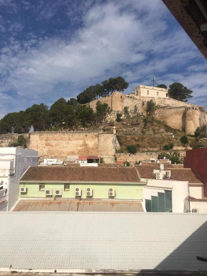 Apartamento Con 2 Dormitorios Denia Exteriör bild