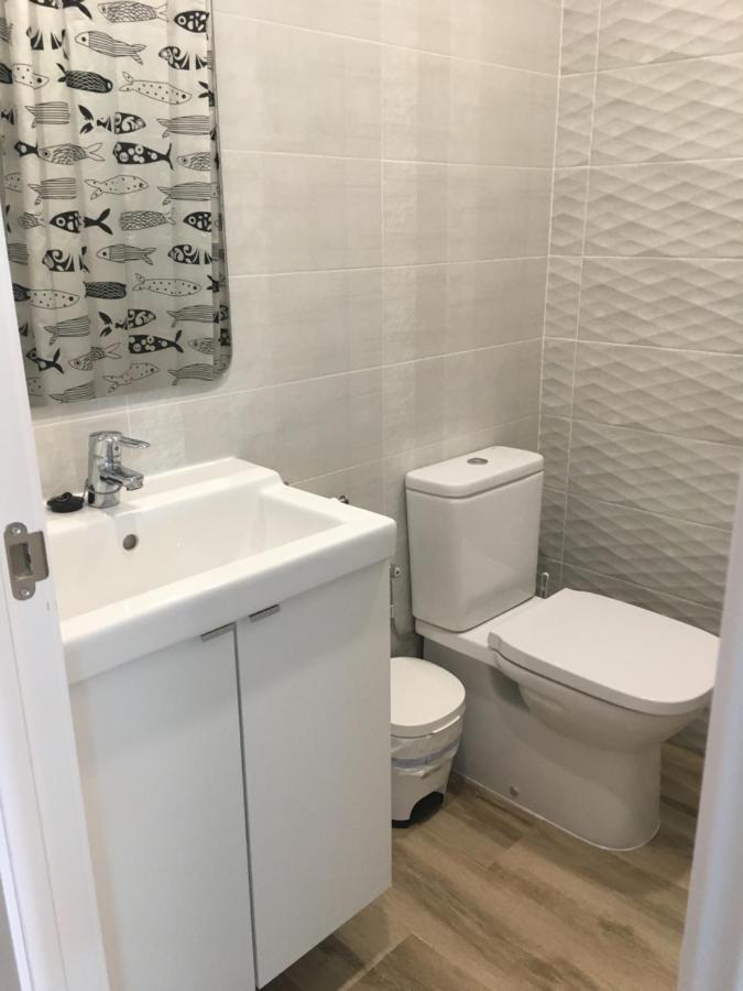 Apartamento Con 2 Dormitorios Denia Exteriör bild