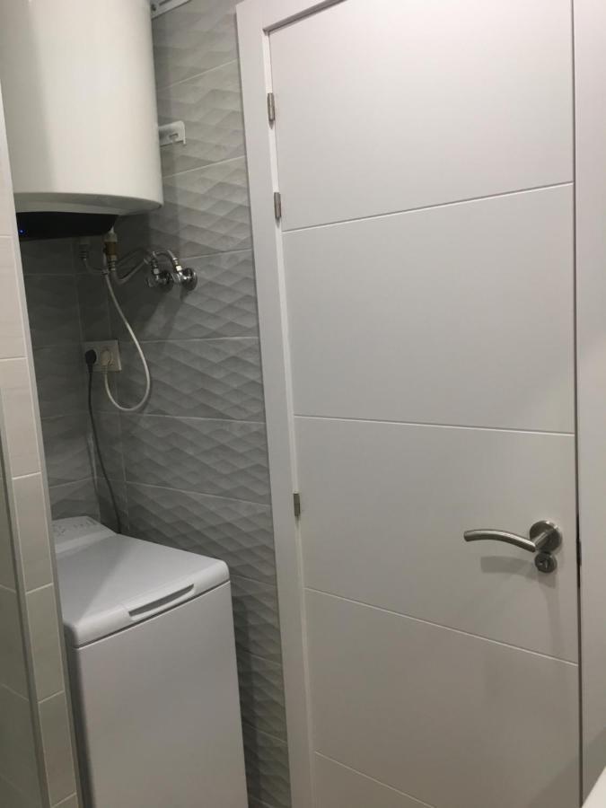 Apartamento Con 2 Dormitorios Denia Exteriör bild