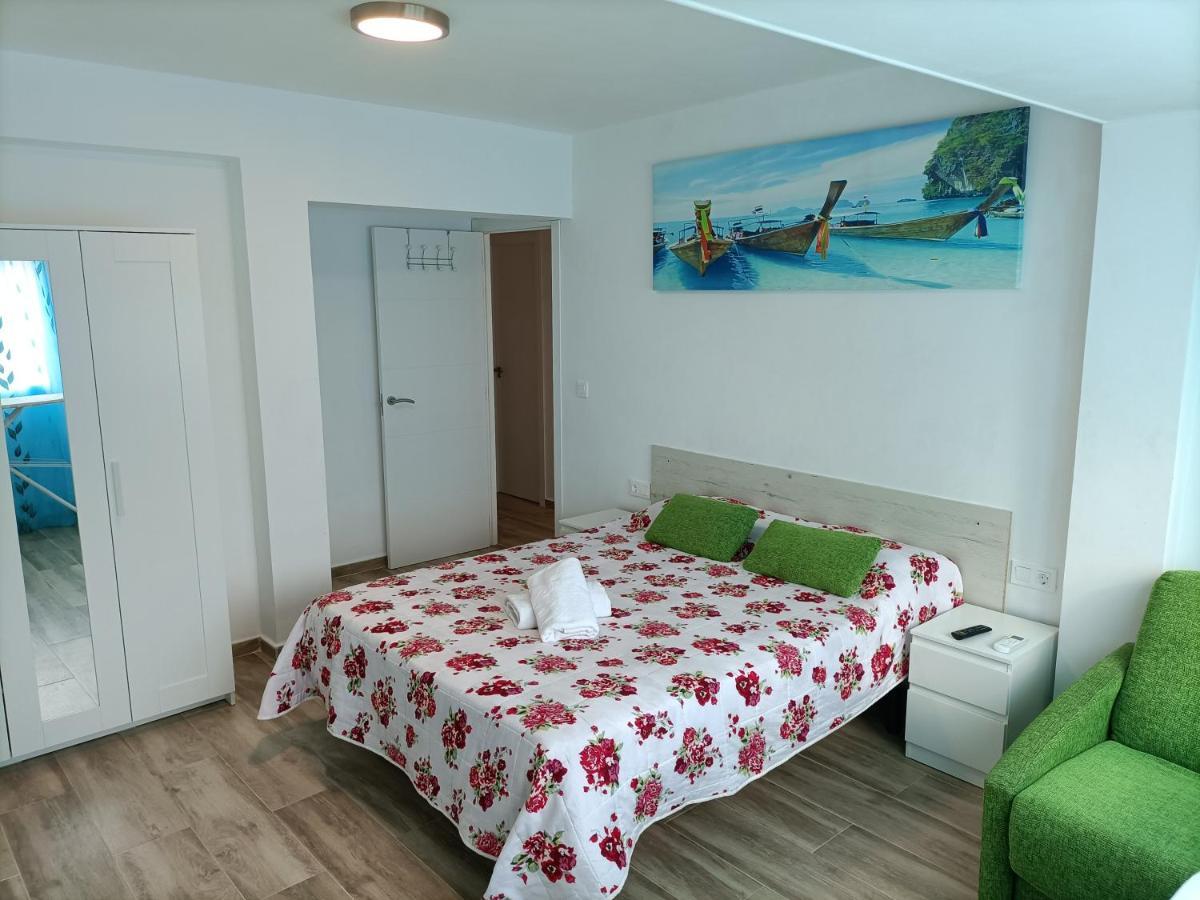 Apartamento Con 2 Dormitorios Denia Exteriör bild
