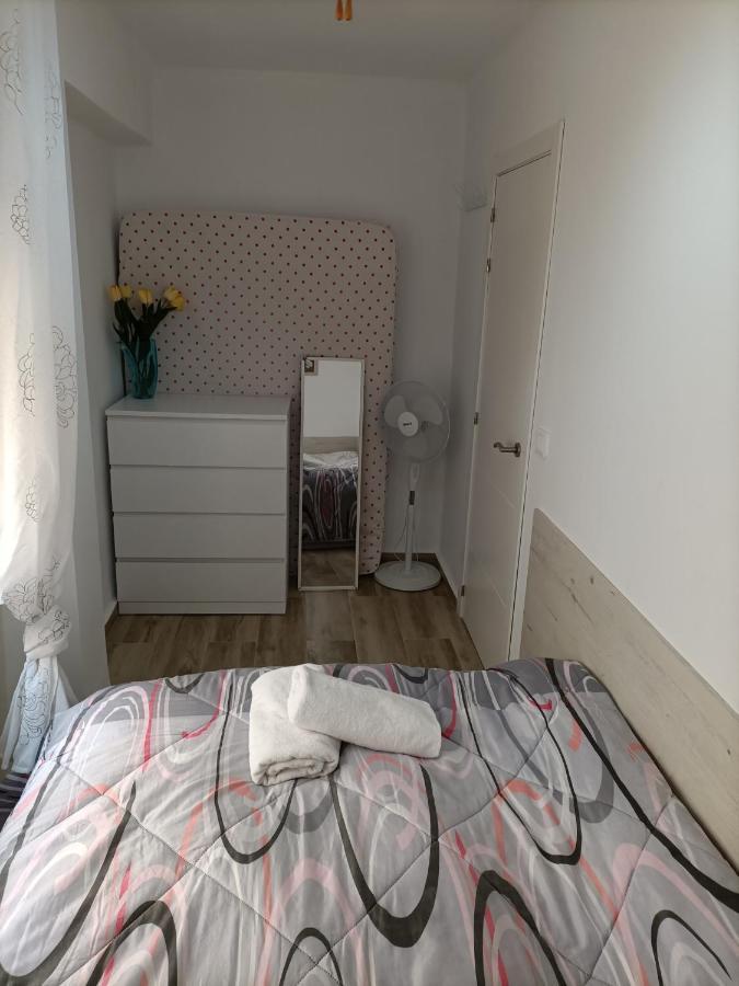 Apartamento Con 2 Dormitorios Denia Exteriör bild