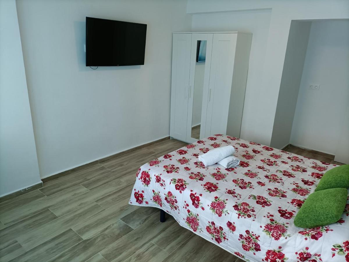 Apartamento Con 2 Dormitorios Denia Exteriör bild