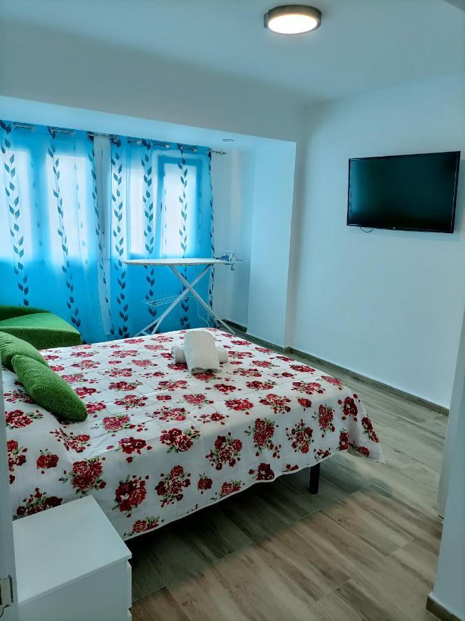 Apartamento Con 2 Dormitorios Denia Exteriör bild