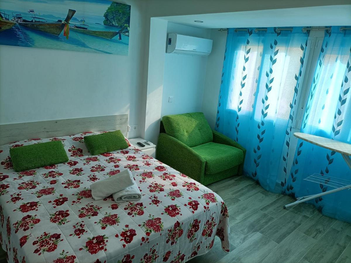 Apartamento Con 2 Dormitorios Denia Exteriör bild