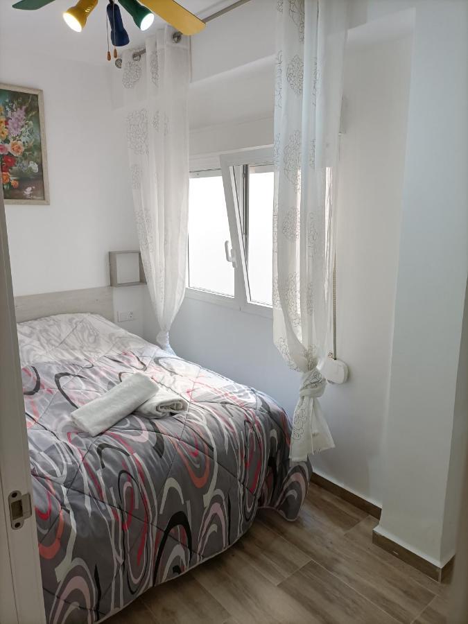 Apartamento Con 2 Dormitorios Denia Exteriör bild